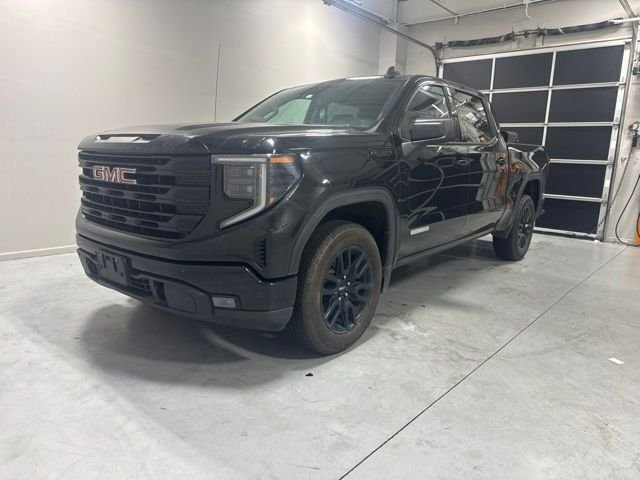 Used 2023 Black GMC Elevation image 2