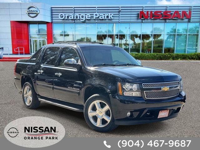 2012 Chevrolet Avalanche LT