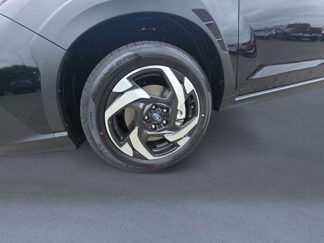 New 2026 CRYSTAL BLACK SILICA Subaru Limited Hybrid image 9
