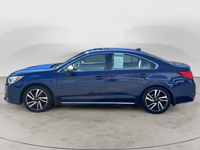 Used 2017 Lapis Blue Subaru 2.5i image 2