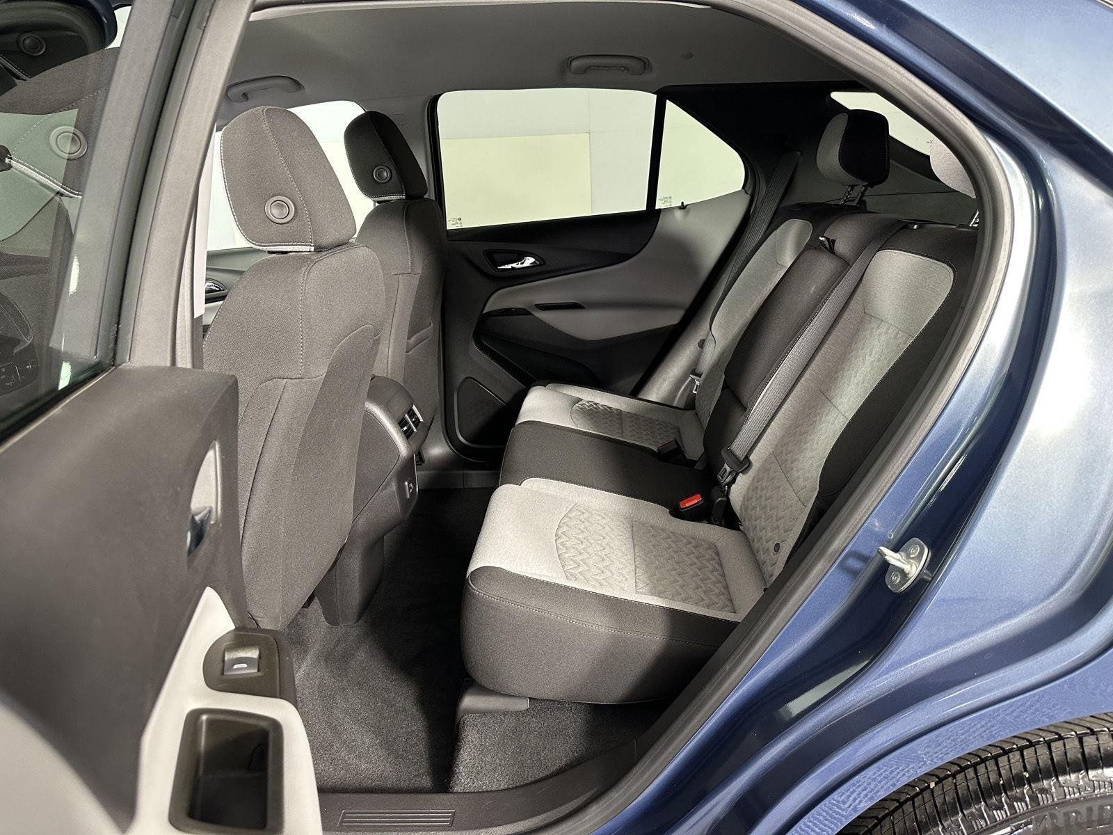 Used 2024 Lakeshore Blue Metallic Chevrolet  image 24