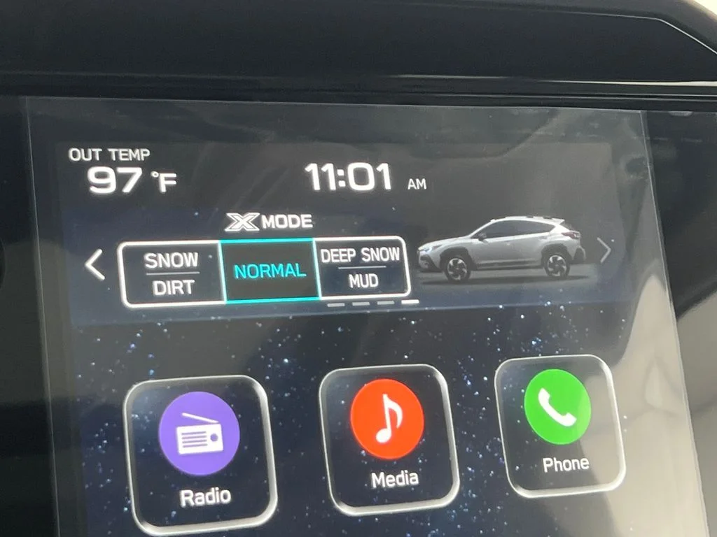 New 2026 ALPINE GREEN Subaru Premium image 33