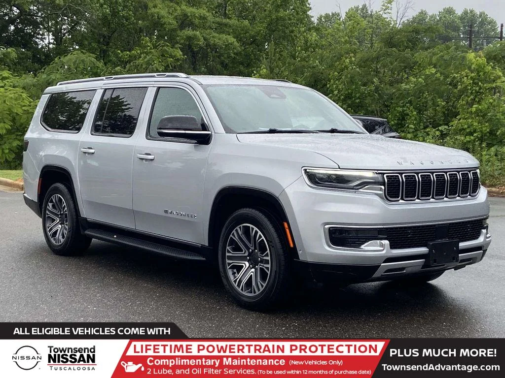 2024 Jeep Wagoneer L Series II