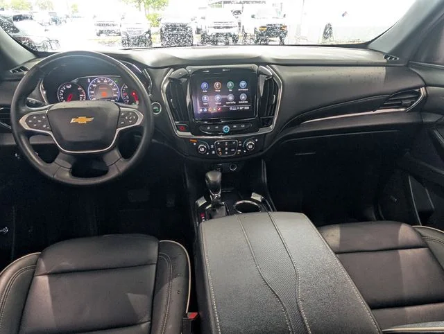 Used 2023 Black Chevrolet Premier image 14