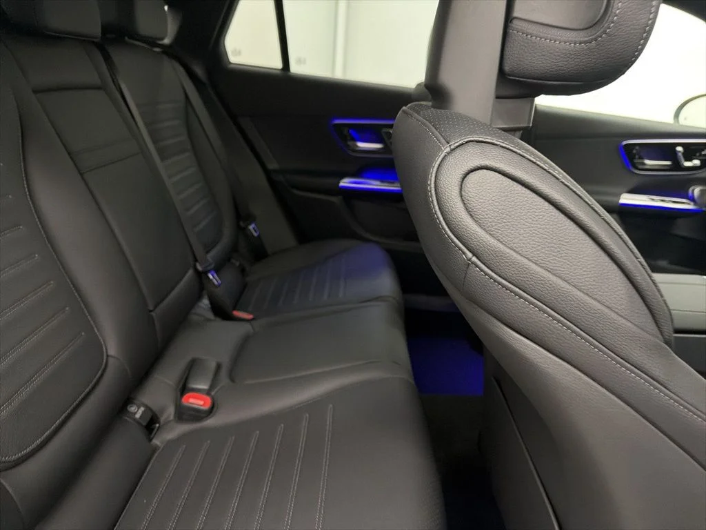Used 2026 Silver Mercedes-Benz GLC 300 Coupe image 26
