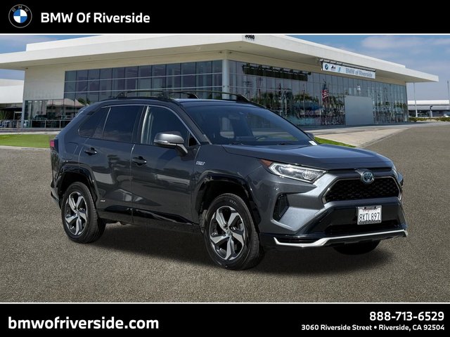 2021 Toyota RAV4 Prime SE