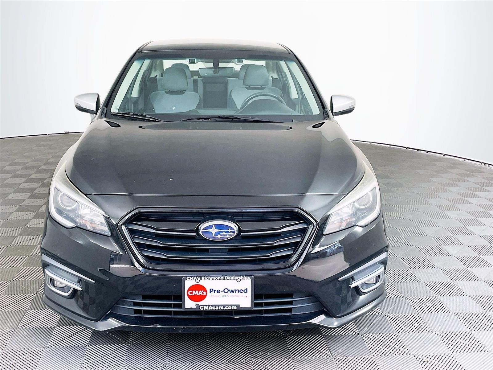Used 2019 Crystal Black Silica Subaru Sport image 2