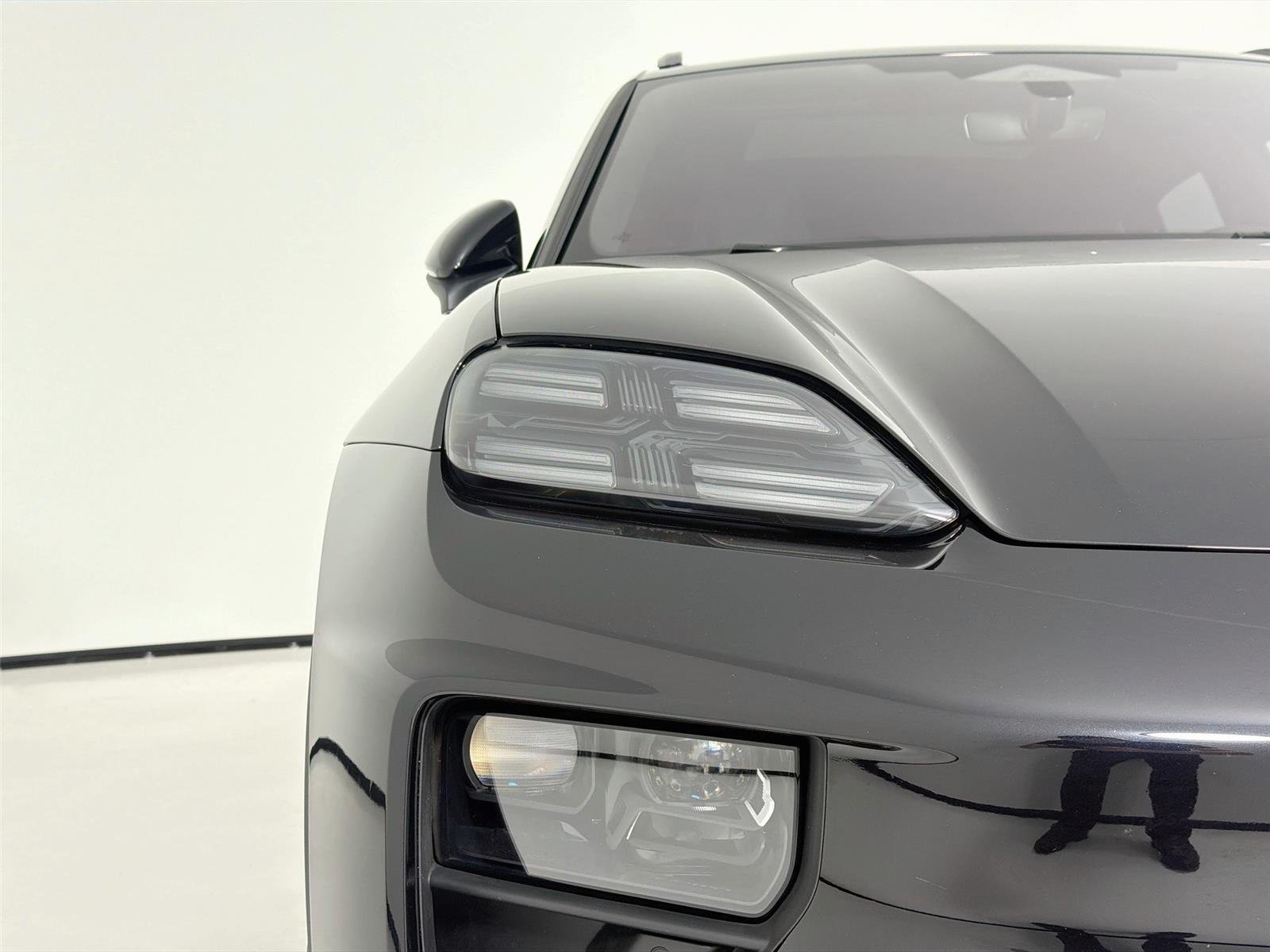 Used 2025 Jet Black Metallic Porsche Electric 4S image 34