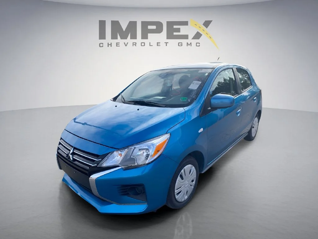 Used 2024 Blue Mitsubishi ES image 1