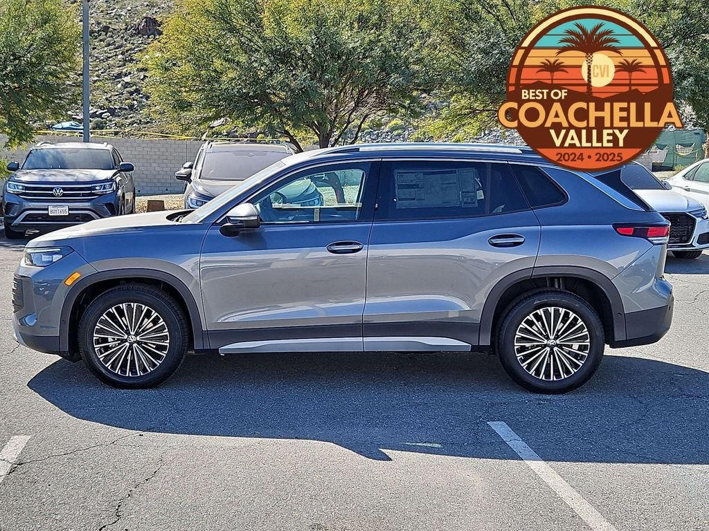 New 2026 Gray Volkswagen 2.0T S image 6