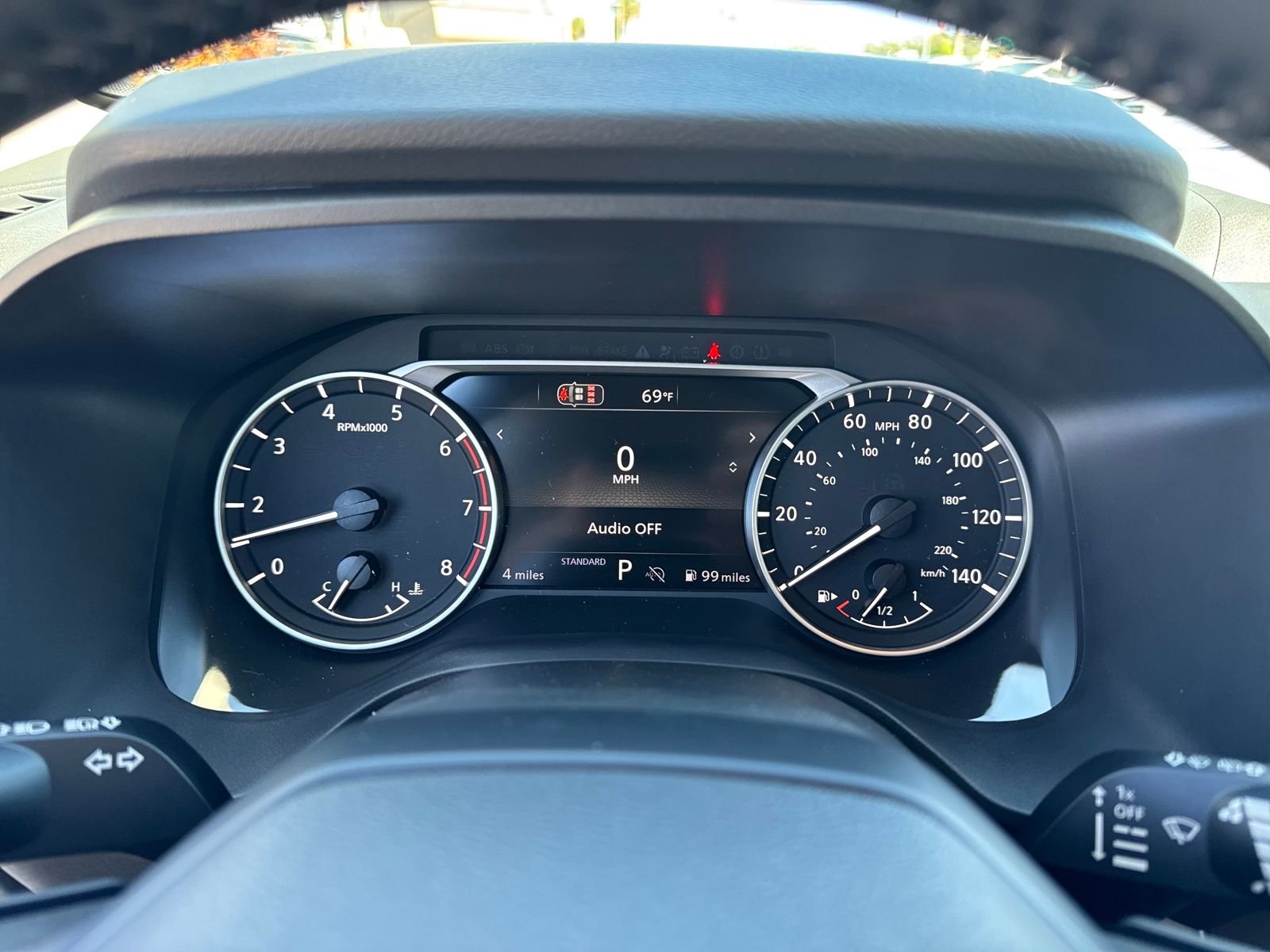 New 2026 Nissan Rogue SV 4D Sport Utility