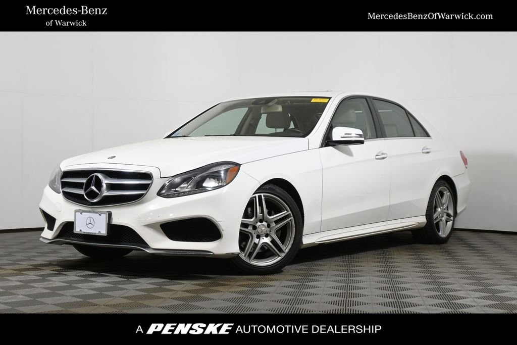 2014 Mercedes-Benz E-Class E350 Sport 4MATIC's photo