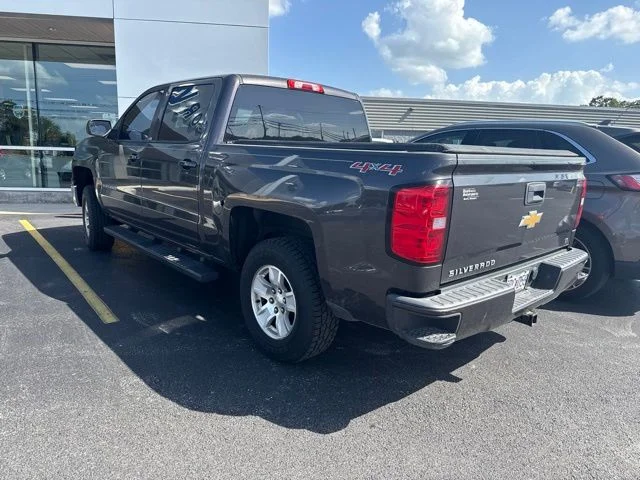 Used 2015 Tungsten Metallic Chevrolet LT image 7