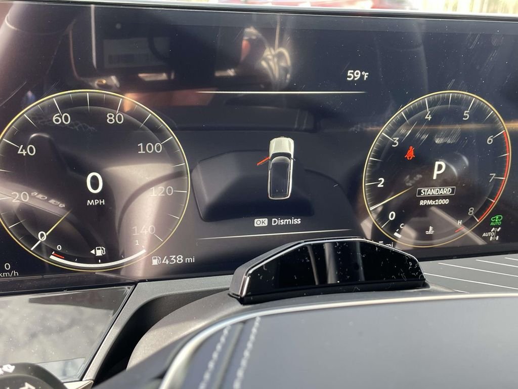 2026 INFINITI QX80 Autograph - Photo 25