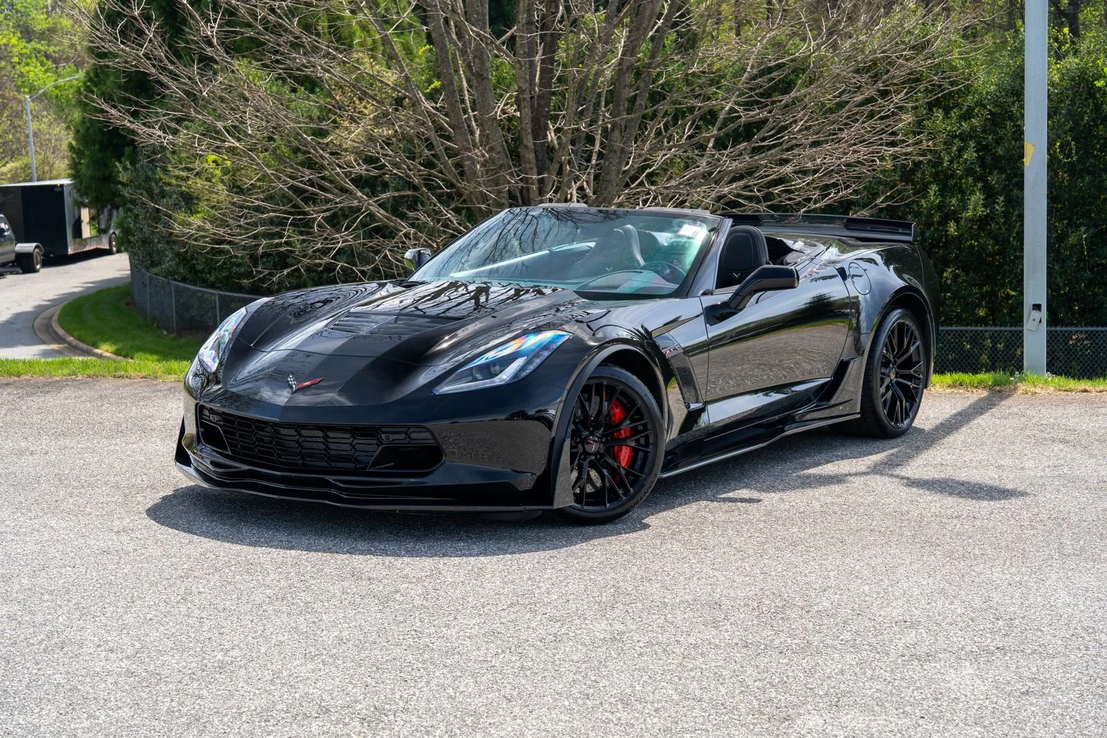 2016 Chevrolet Corvette
