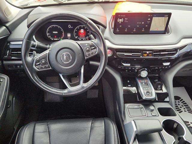 Used 2023 Gray Acura Technology image 11