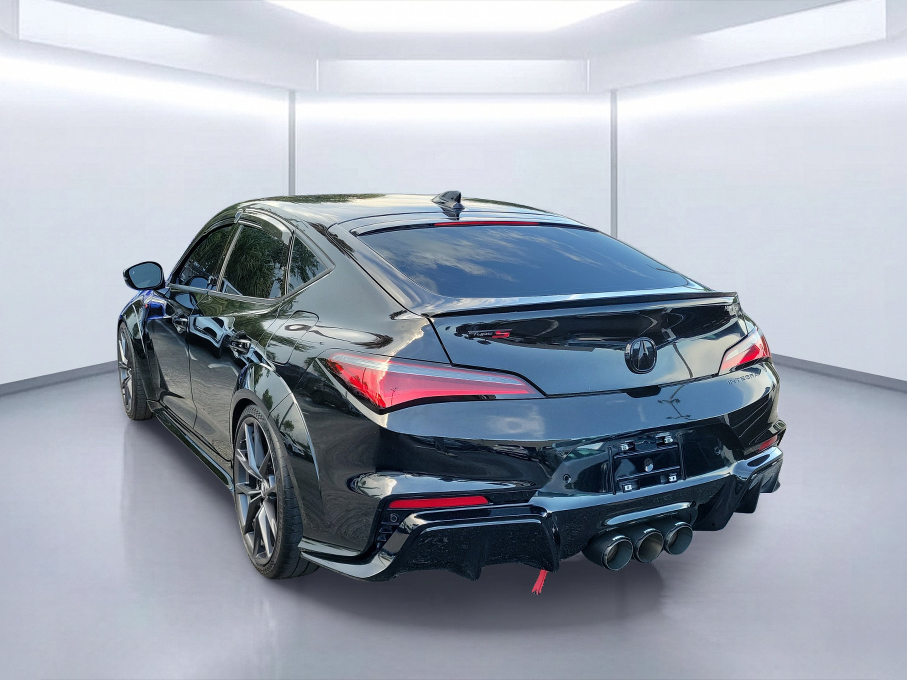 Used 2024 Majestic Black Pearl Acura Type S image 38