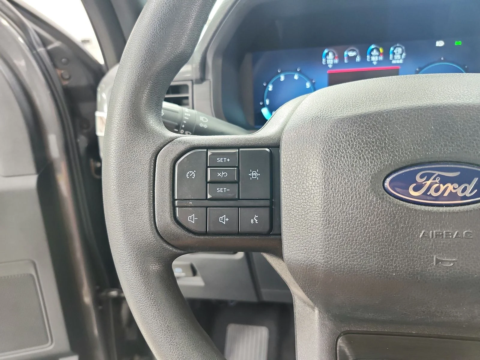 Used 2024 Carbonized Gray Metallic Ford STX image 23