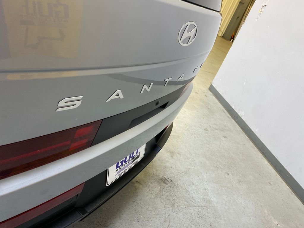Used 2026 Silver Hyundai SEL image 18