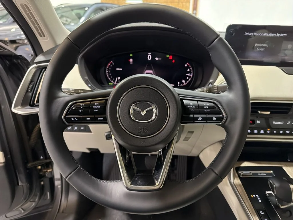 2026 Mazda CX-90 Premium Sport Package - Photo 11