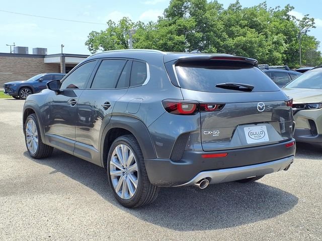 New 2026 Machine Gray Metallic Mazda 2.5 Turbo AWD image 6