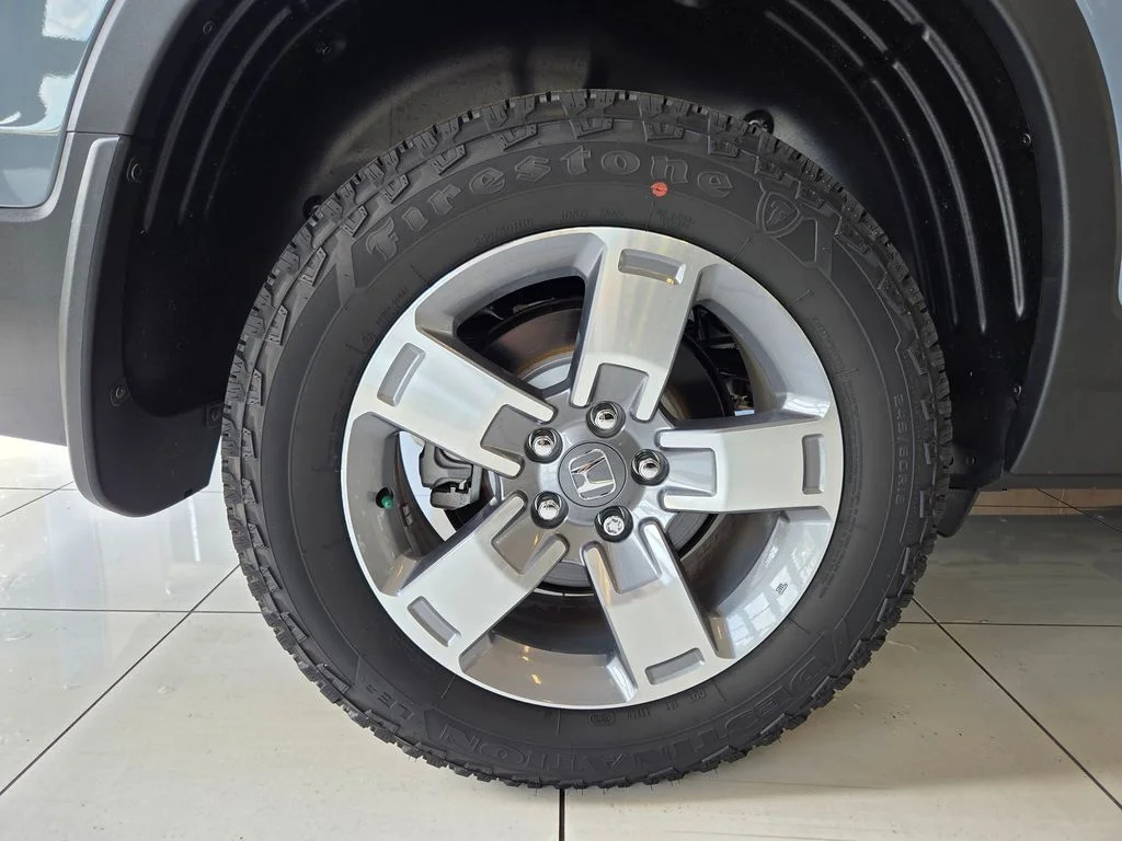 2026 Honda Ridgeline RTL - Photo 61