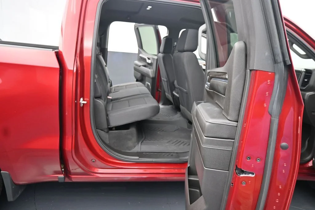 Used 2023 Red Chevrolet RST image 19