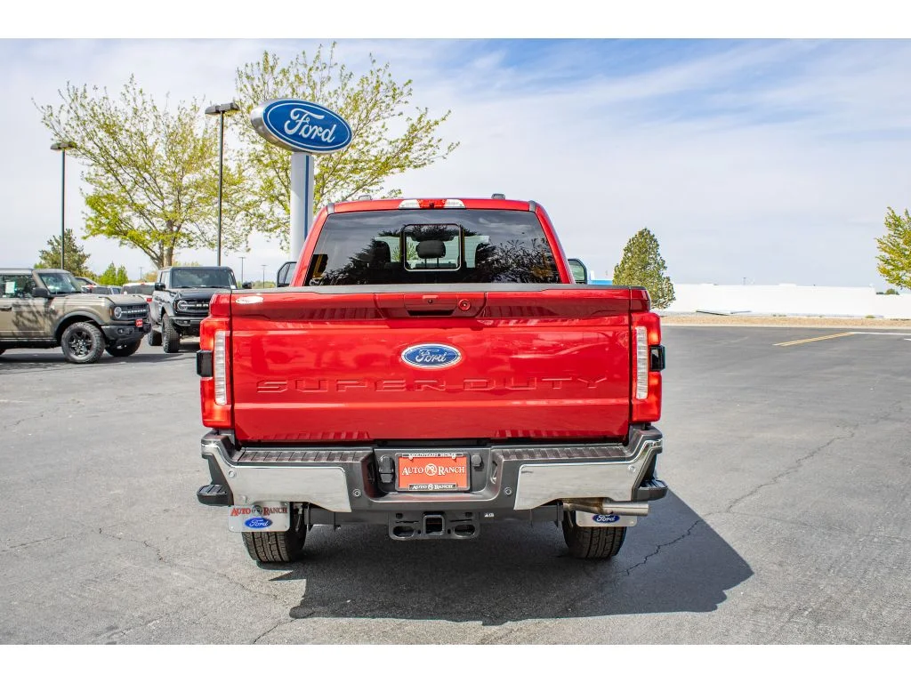 2026 Ford F-250 Super Duty XLT - Photo 7