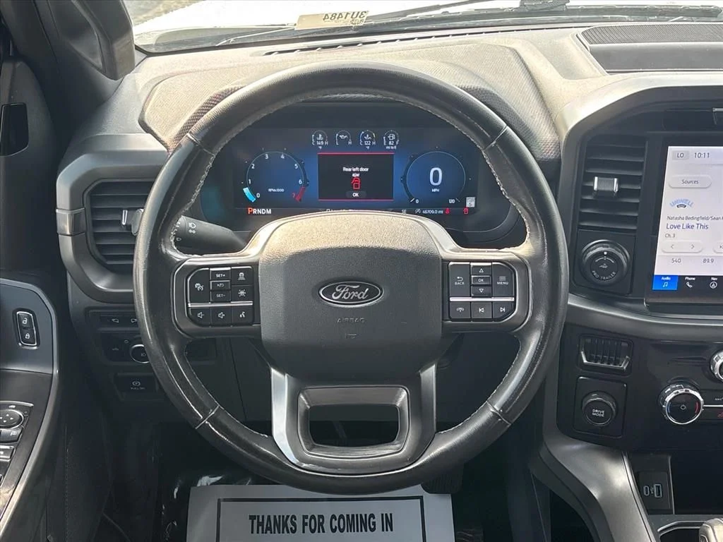Certified Used 2024 Oxford White Ford XLT image 23