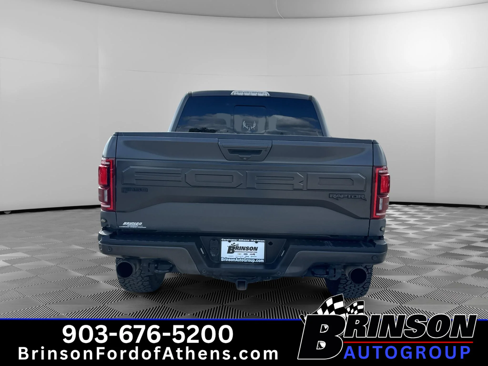 Used 2018 Lead Foot Ford Raptor image 6