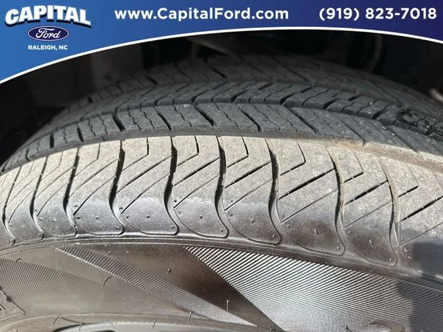 Used 2023 White Ford XLT image 13