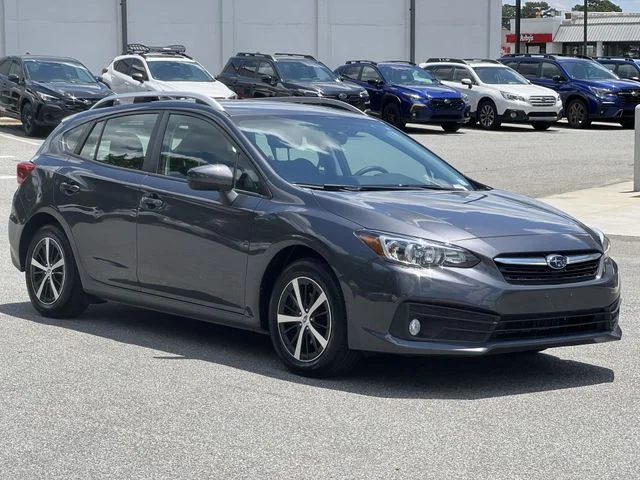 Used 2023 Gray Subaru Premium image 15