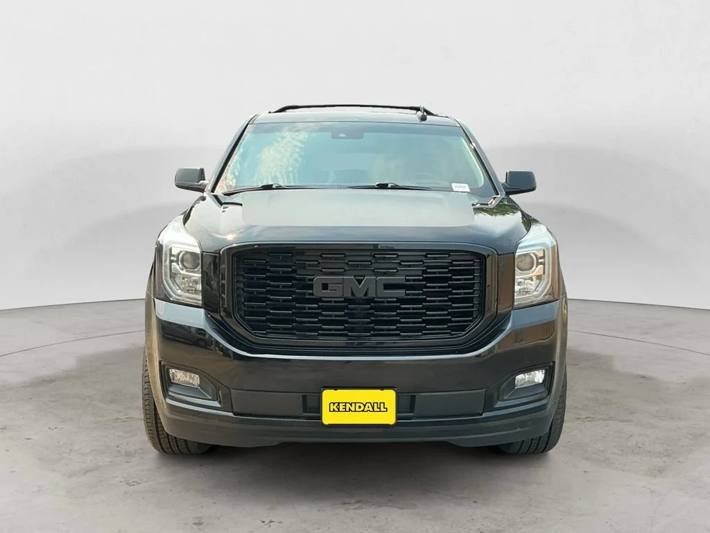 Used 2019 Black GMC Denali image 2