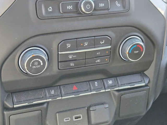 Used 2024 Gray Chevrolet Custom image 29