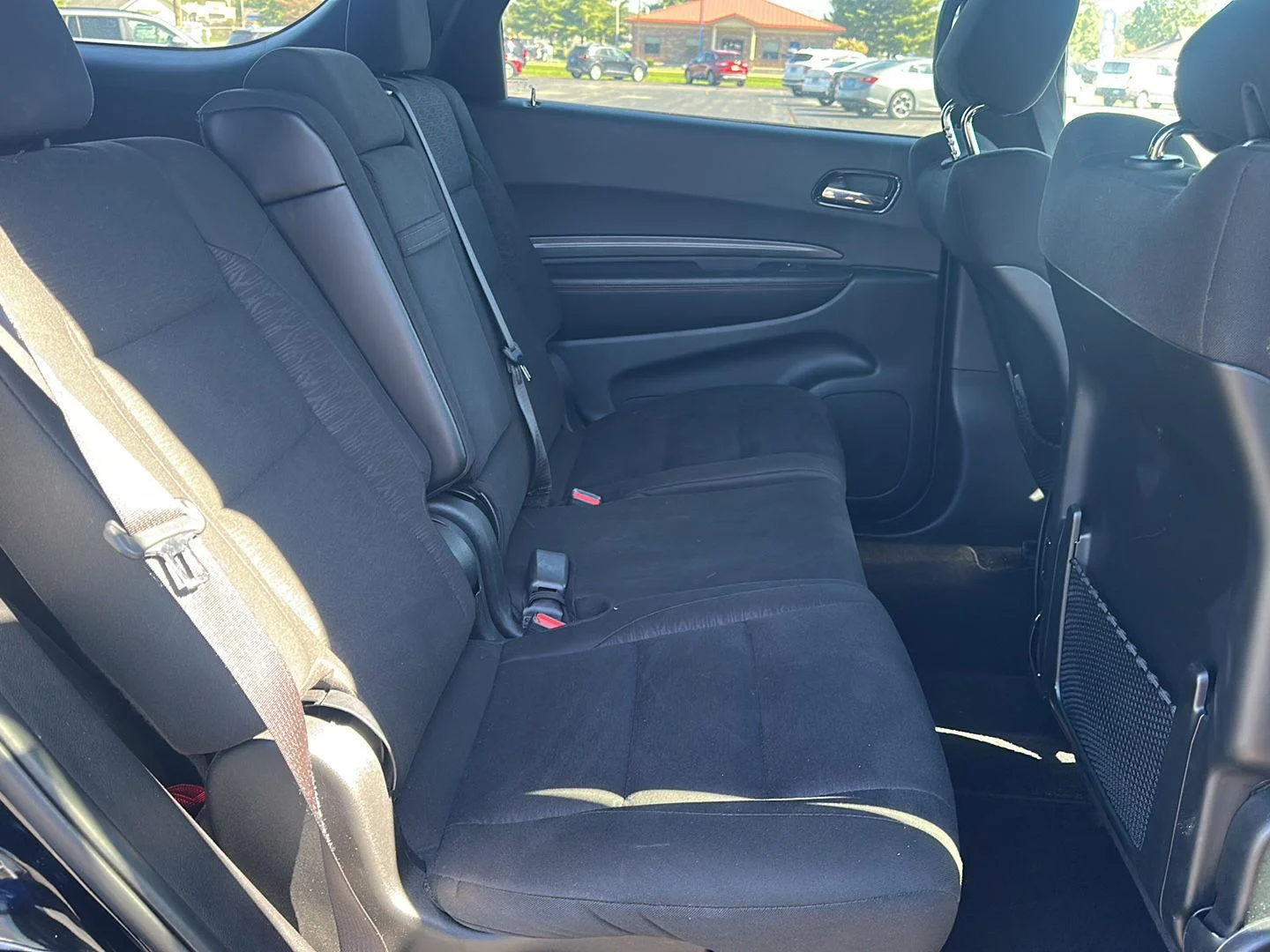 Used 2025 DB Black Clearcoat Dodge GT image 16