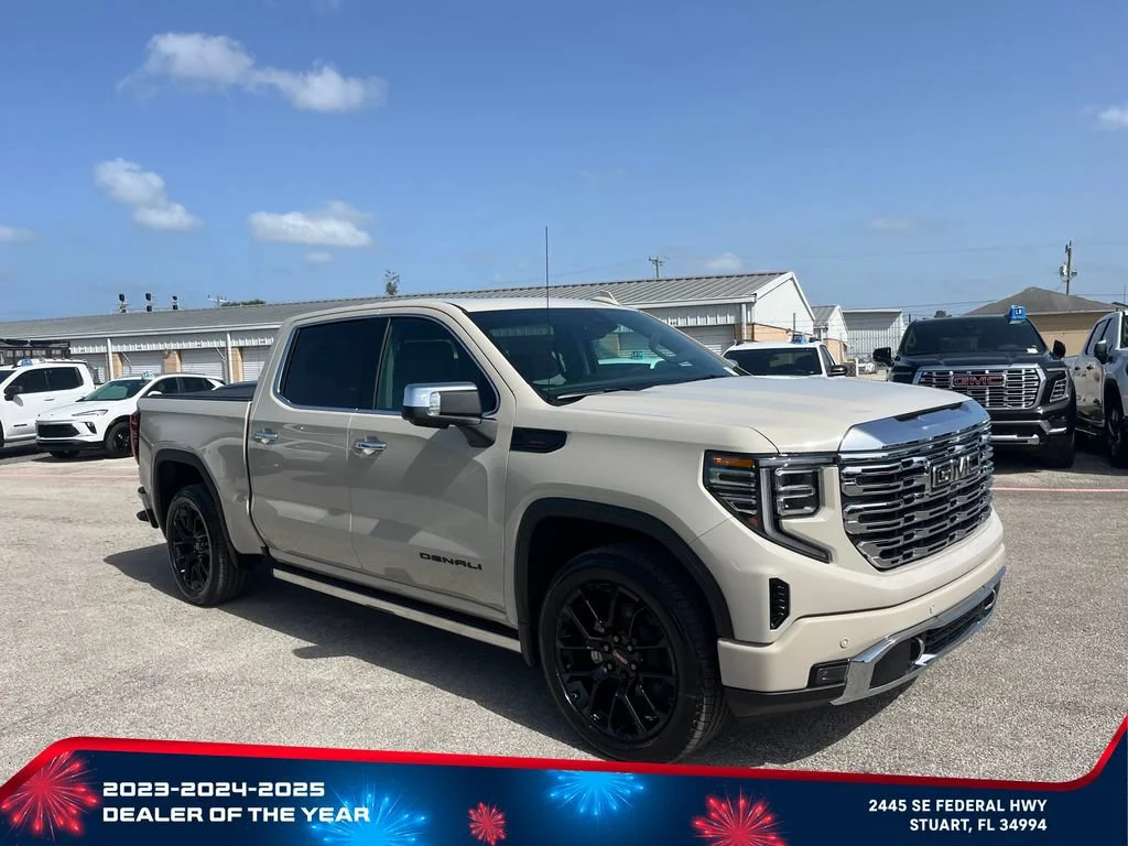 New 2026 Coastal Dune GMC Denali image 2