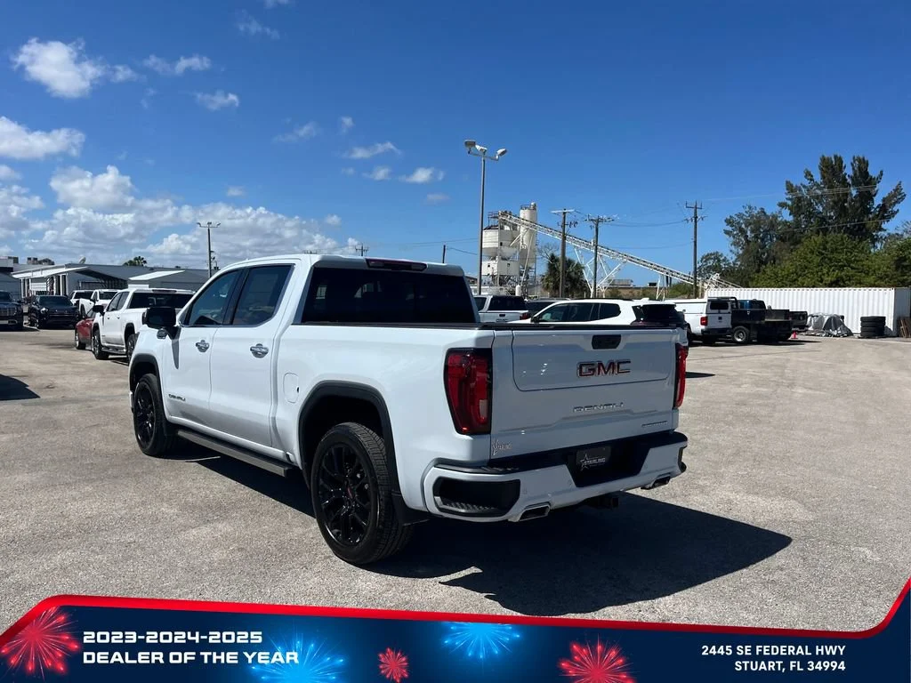 New 2026 Glacier White Tricoat GMC Denali image 5