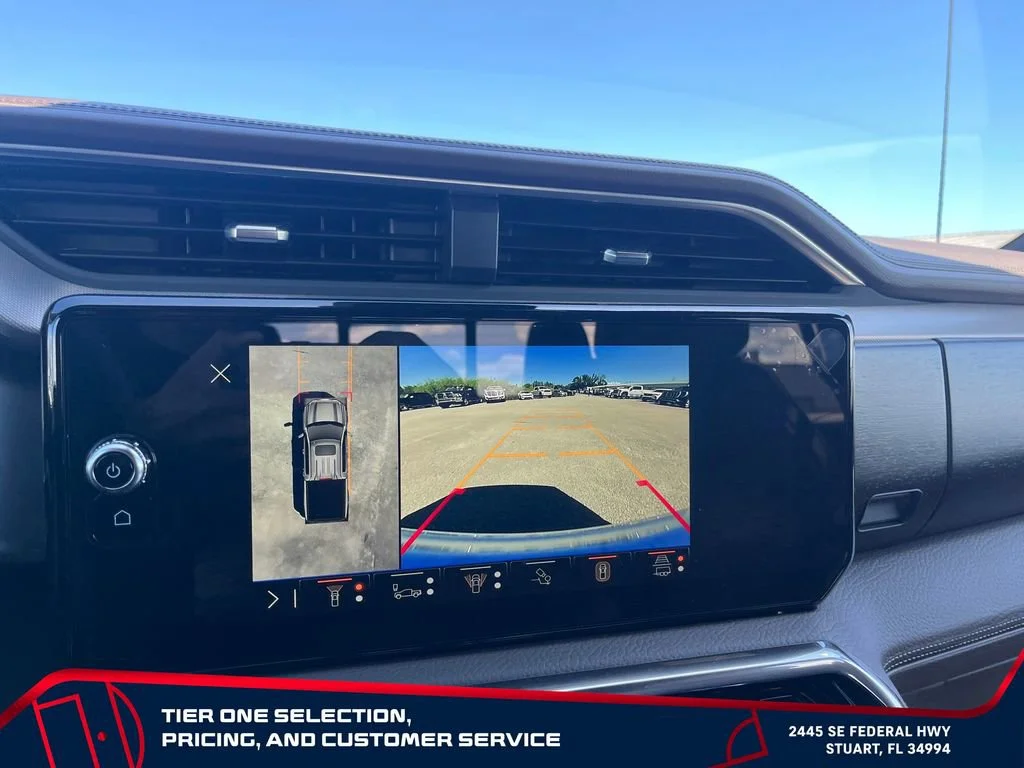 New 2026 Glacier White Tricoat GMC Denali image 32