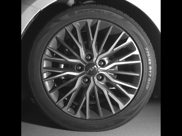 Used 2022 Snow White Pearl Kia GT-Line image 9