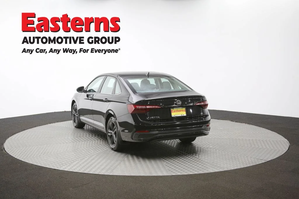 Used 2024 Black Volkswagen 1.5T SE image 62