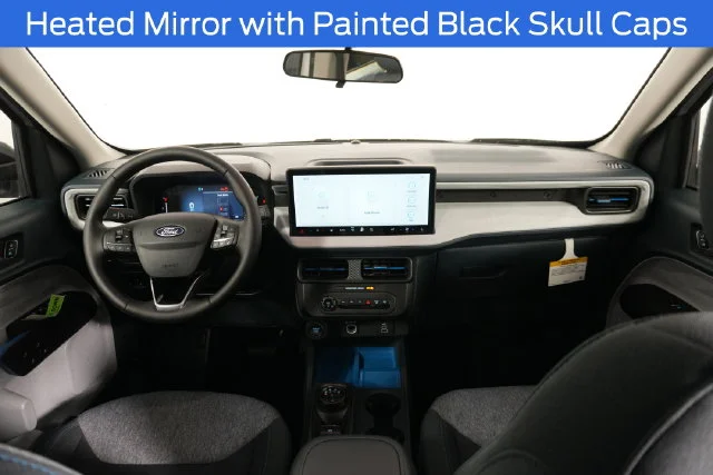 New 2026 Oxford White Ford XLT image 24