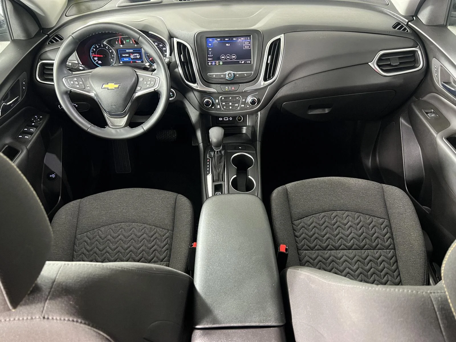 Used 2024 Mosaic Black Metallic Chevrolet LT image 24