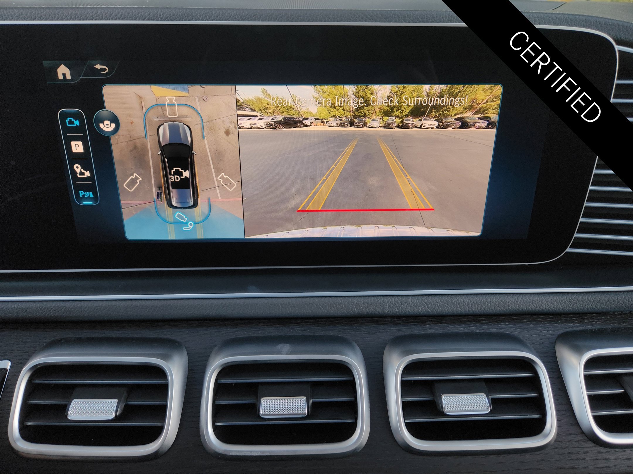 Certified Used 2026 Black Mercedes-Benz GLS 450 image 18
