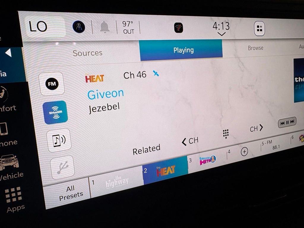 New 2026 41 Jeep Mojave image 28