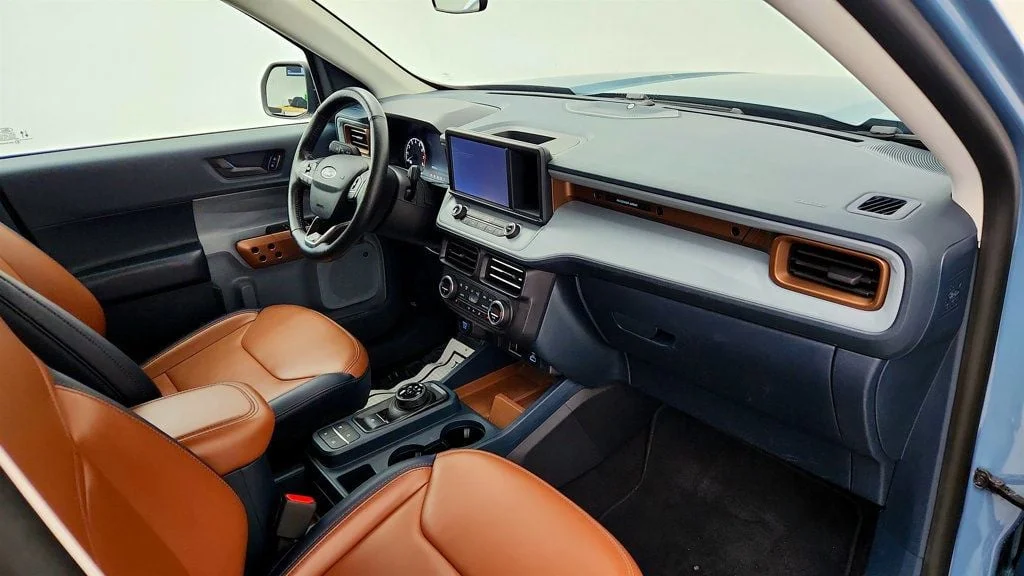Used 2022 Area 51 Ford LARIAT AWD SuperCrew w/ Luxury Pkg & Co-Pilot360 image 24