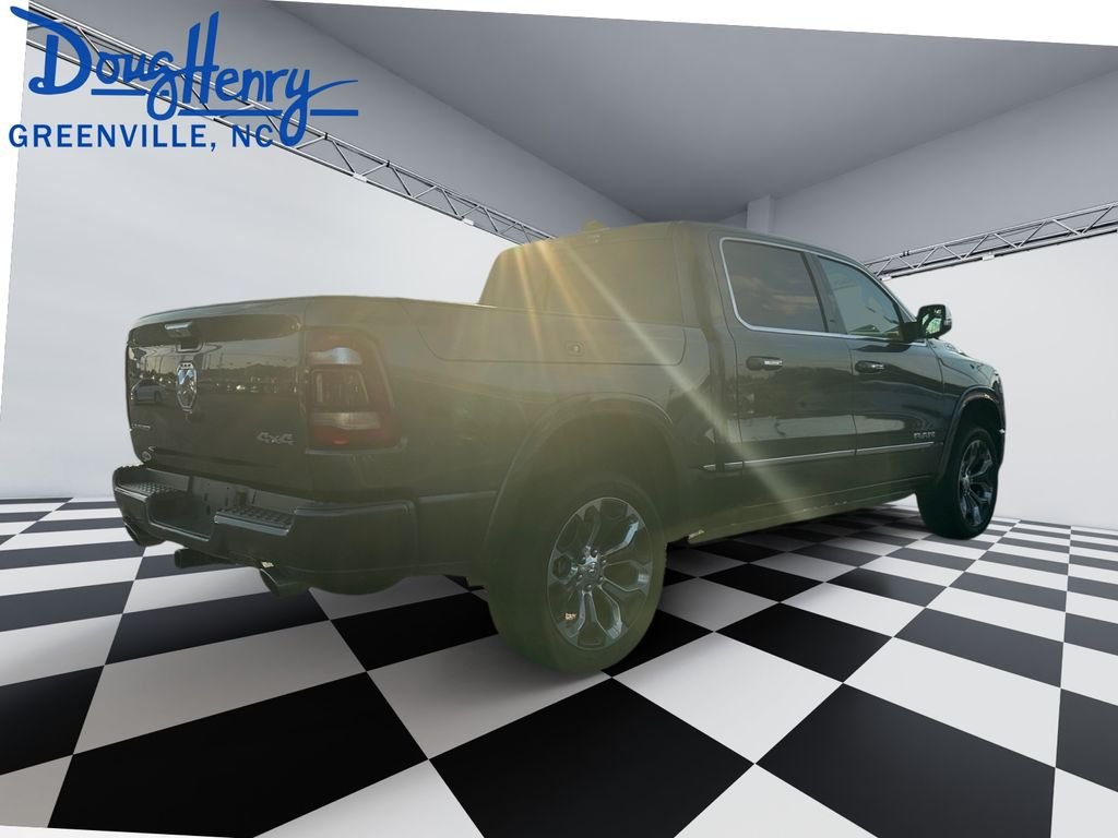 Used 2019 Gray Ram Limited image 5