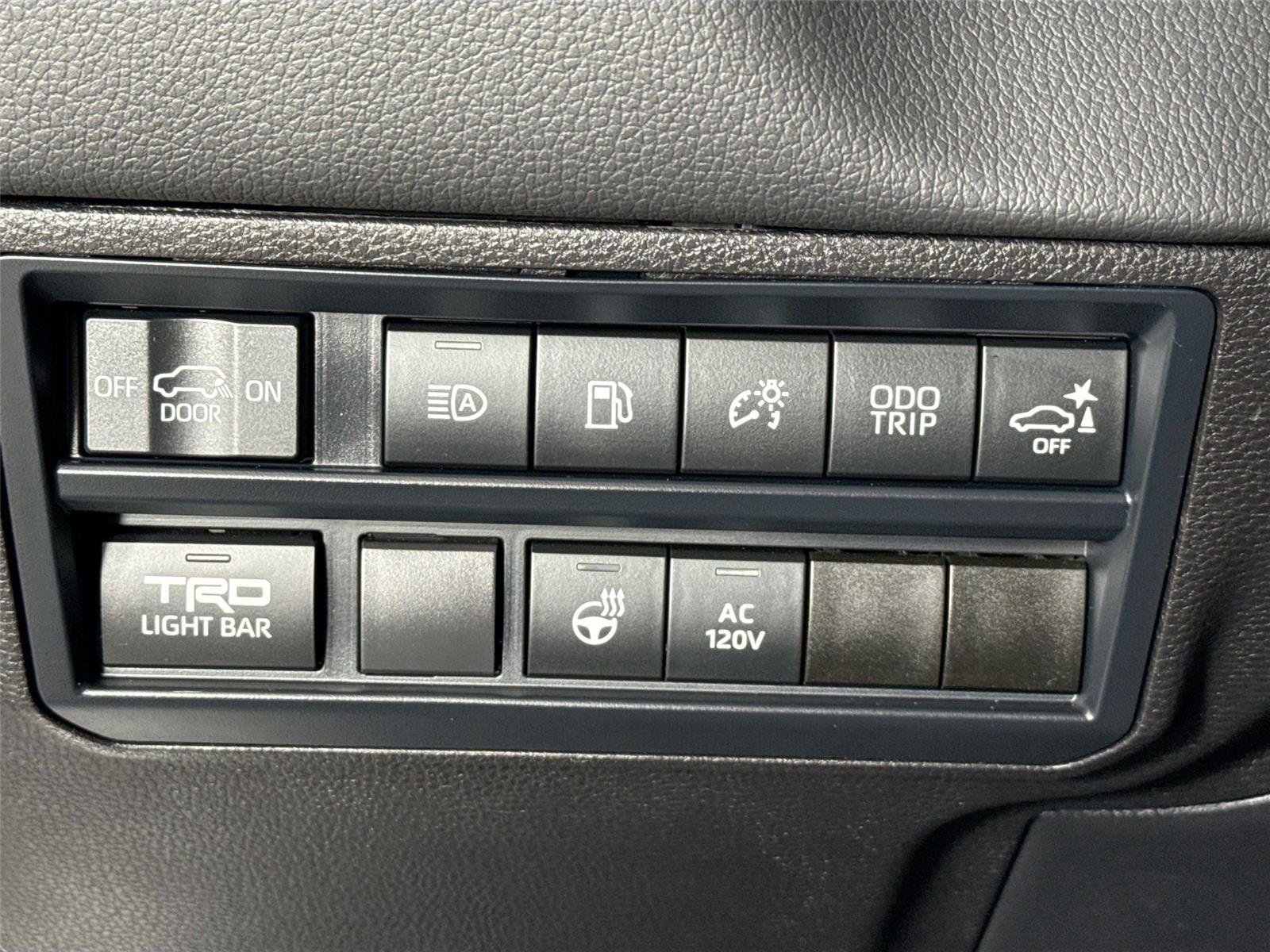 Certified Used 2024 Ice Cap Toyota TRD Pro image 16