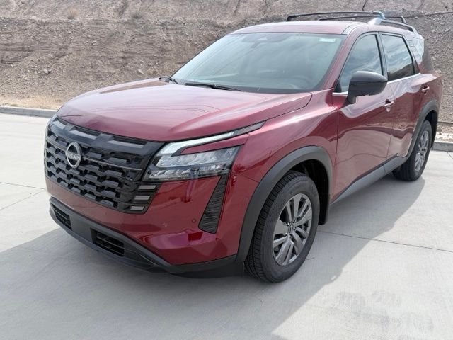 2026 Nissan Pathfinder