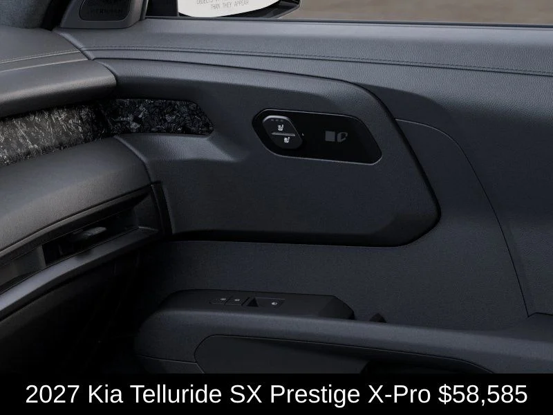New 2027 Panthera Metal Kia X-Pro SX Prestige image 25