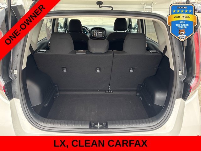 2025 Kia Soul LX - Photo 15